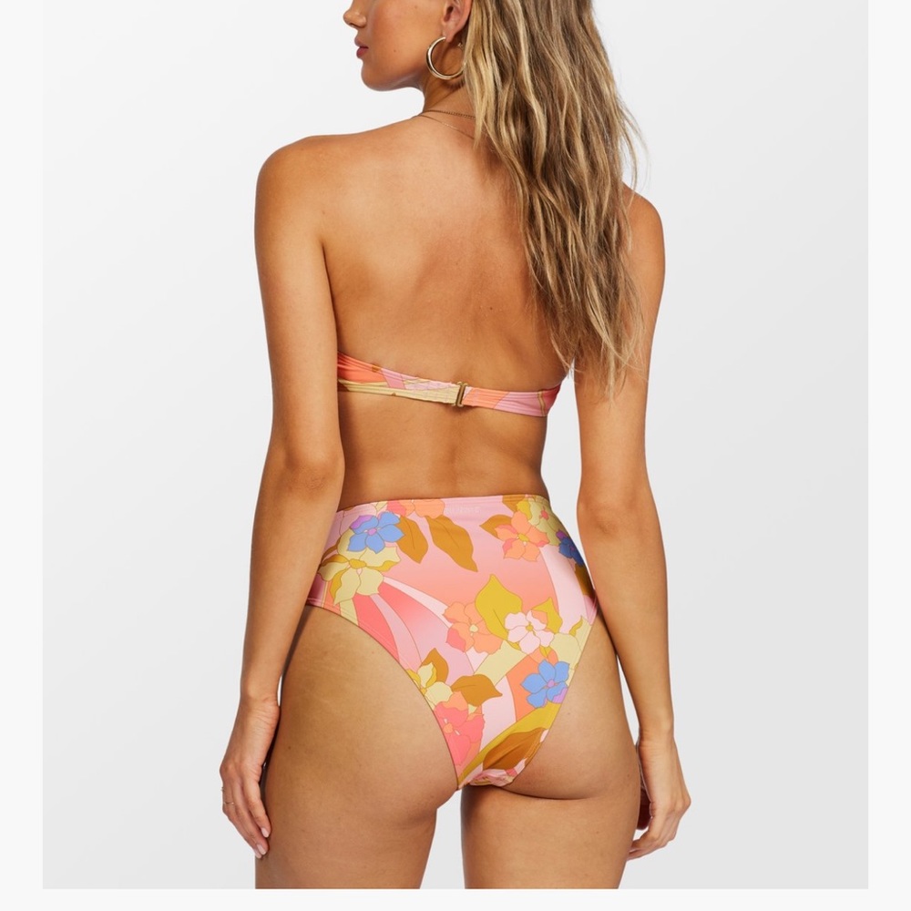 Billabong groovy garden bikini- See sizing detail